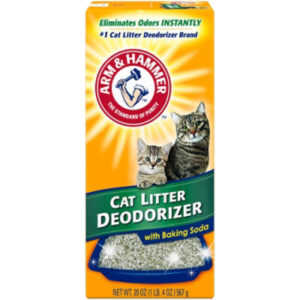 ARM & HAMMER Cat Litter Deodorizer - 20 Oz