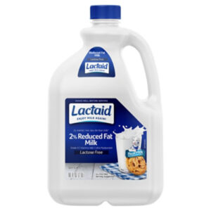 Lactaid 2% Reduced Fat Milk - 96 Oz