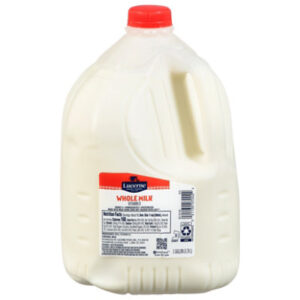 Lucerne Milk Whole 1 Gallon - 128 Fl. Oz.