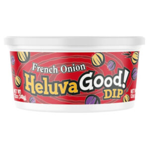Heluva Good! French Onion Dip - 12 Oz