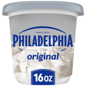 Philadelphia Original Cream Cheese Spread - 16 Oz