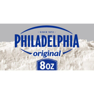 Philadelphia Original Cream Cheese - 8 Oz