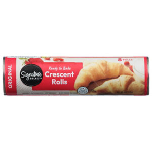 Signature SELECT Crescent Rolls - 8-8 Oz