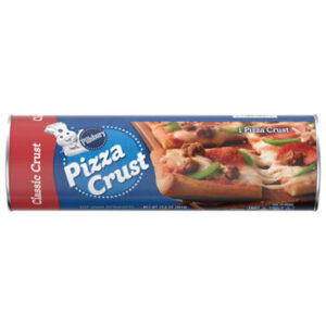 Pillsbury Pizza Crust Classic - 13.8 Oz