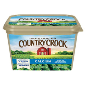 Country Crock Calcium Buttery Spread - 45 Oz