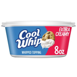 Cool Whip Extra Creamy Whipped Topping - 8 Oz