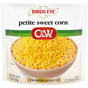 Birds Eye C&W Petite Sweet Corn Frozen Vegetables - 16 Oz