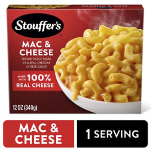Stouffer's Macaroni And Cheese Frozen Meal - 12 Oz