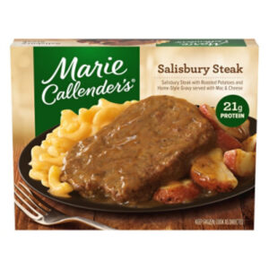 Marie Callender's Salisbury Steak Frozen Dinner - 14 Oz