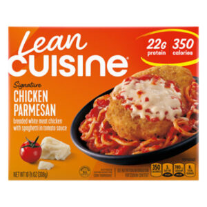 LEAN CUISINE Protein Kick Chicken Parmesan Frozen Entree Box - 10.875 Oz