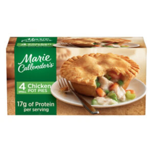 Marie Callender's Chicken Pot Pie Frozen Dinner - 4-10 Oz