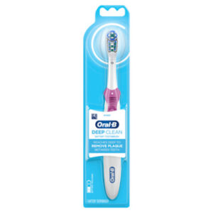 Oral-B Complete Toothbrush Battery Powered - Each
