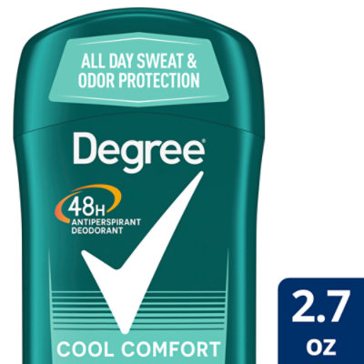 Degree Men Original Cool Comfort Antiperspirant Deodorant - 2.7 Oz