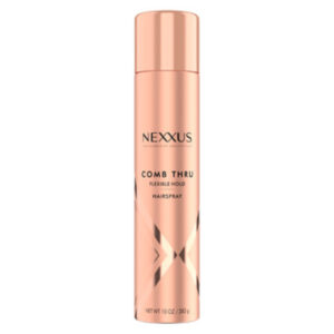 Nexxus Finishing Mist Volume Comb Thru Medium Hold - 10 Fl. Oz.