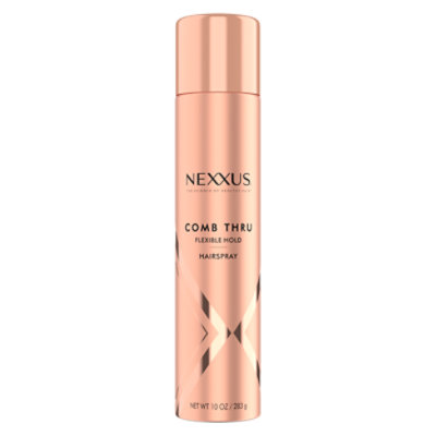 Nexxus Finishing Mist Volume Comb Thru Medium Hold - 10 Fl. Oz.
