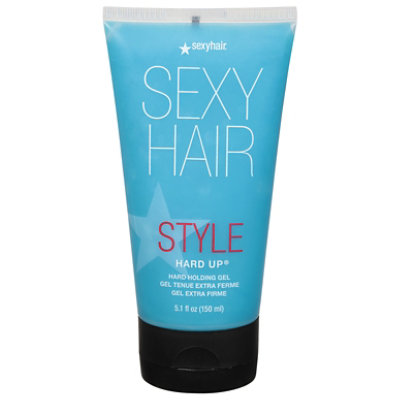 Short Sexy Hair Hard Up Gel - 5.1 Fl. Oz.