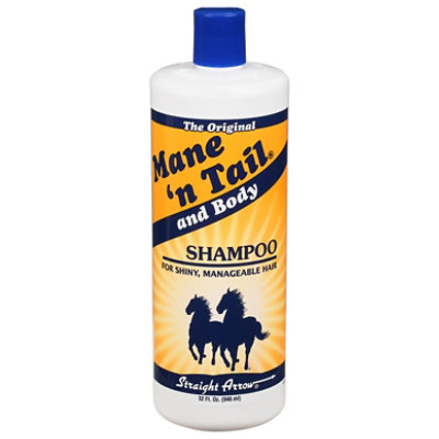 Mane N Tail Straight Arrow And Body Shampoo - 32 Fl. Oz.