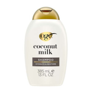 OGX Nourishing  Coconut Milk Shampoo - 13 Fl. Oz.