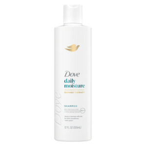 Dove Nutritive Solutions Shampoo Daily Moisture - 12 Oz