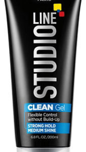 L'Oreal Paris Studio Line Clear Minded Clean Gel - Strong Hold - 6.8 Fl. Oz.