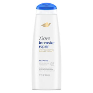 Dove Nutritive Solutions Shampoo Strengthening Intensive Repair - 12 Oz