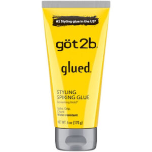 Got2b Glued Styling Spiking Hair Gel - 6 Oz