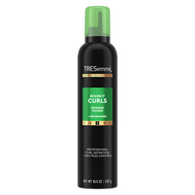 TRESemme Hair Mousse Flawless Curls Extra Hold - 10.5 Oz
