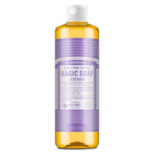Dr. Bronner's Lavender Pure-Castile Magic Soap - 16 Fl. Oz.