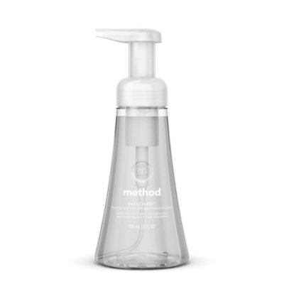 Method Hand Wash Foaming Sweet Water - 10 Fl. Oz.