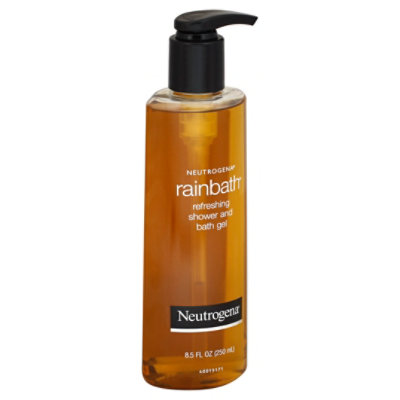 Neutrogena Original Form Rain Bath Gel - 8.5 Fl. Oz.