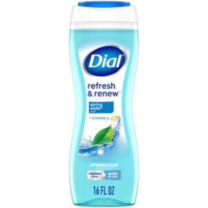 Dial Spring Water Body Wash - 16 Fl. Oz.