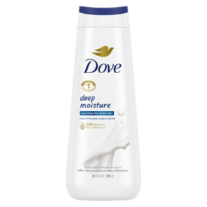 Dove Deep Moisture Body Wash - 20 Oz