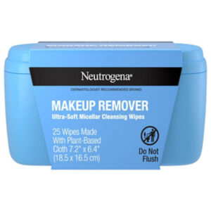 Neutrogena Makeup Remover Cleansing Towelettes - 25 Count