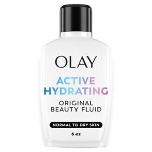 Olay Beauty Moisturizing Lotion Active Hydrating Original - 6 Fl. Oz.
