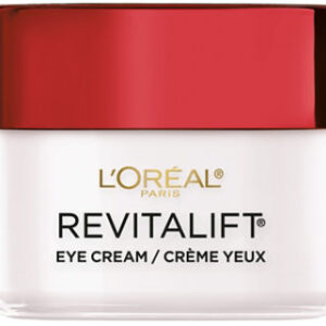 L'Oreal Paris Revitalift Anti-Wrinkle Firming Eye Cream Fragrance Free - 0.5 Oz