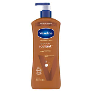 Vaseline Intensive Care Hand And Body Lotion Cocoa Radiant - 20.3 Oz