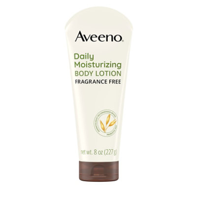 Aveeno Active Naturals Lotion Daily Moisturizing - 8 Oz