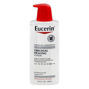 Eucerin Original Healing Rich Lotion - 16.9 Fl. Oz.