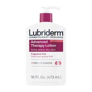 Lubiderm Lotion Advanced Therapy Deeply Hydrates Extra-Dry Skin - 16 Fl. Oz.