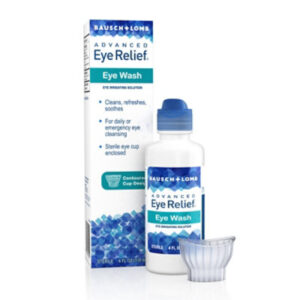 ADVANCED Eye Relief Eye Wash - 4 Fl. Oz.
