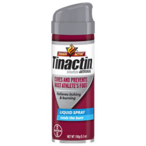 Tinactin Antifungal Liquid Athletes Foot Spray - 5.3 Oz