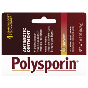 Polysporin Ointment First Aid Antibiotic - 0.5 Oz