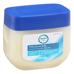 Signature Select/Care Petroleum Jelly 100% Pure Skin Protectant - 13 Oz