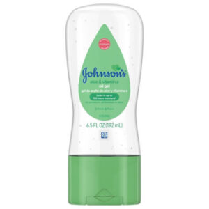 Johnsons Baby Oil Gel - 6.5 Oz