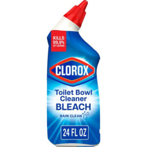Clorox Rain Clean Toilet Bowl Cleaner - 24 Oz