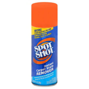 Spot Shot Carpet Stain Remover Instant - 14 Oz