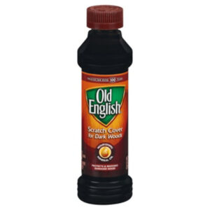 Old English Scratch Cover For Dark Woods - 8 Oz