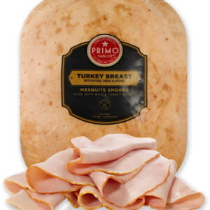 Primo Taglio Mesquite Turkey