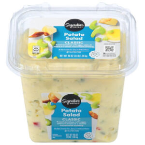 Signature Select/Cafe Classic Potato Salad - 48 Oz