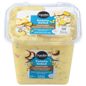 Signature Select/Caf?Mustard Potato Salad